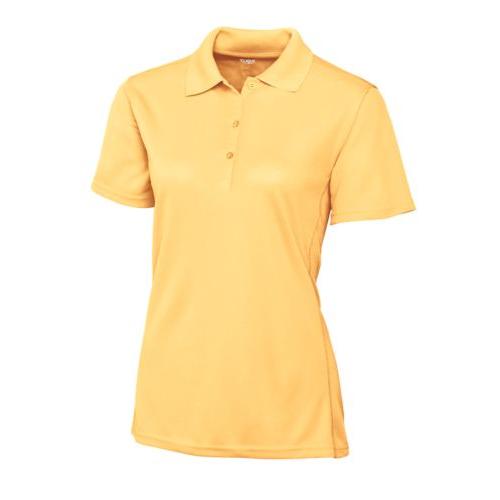 Clique Ice Pique Tech Womens Polo