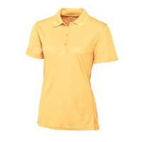 Clique Ice Pique Tech Womens Polo