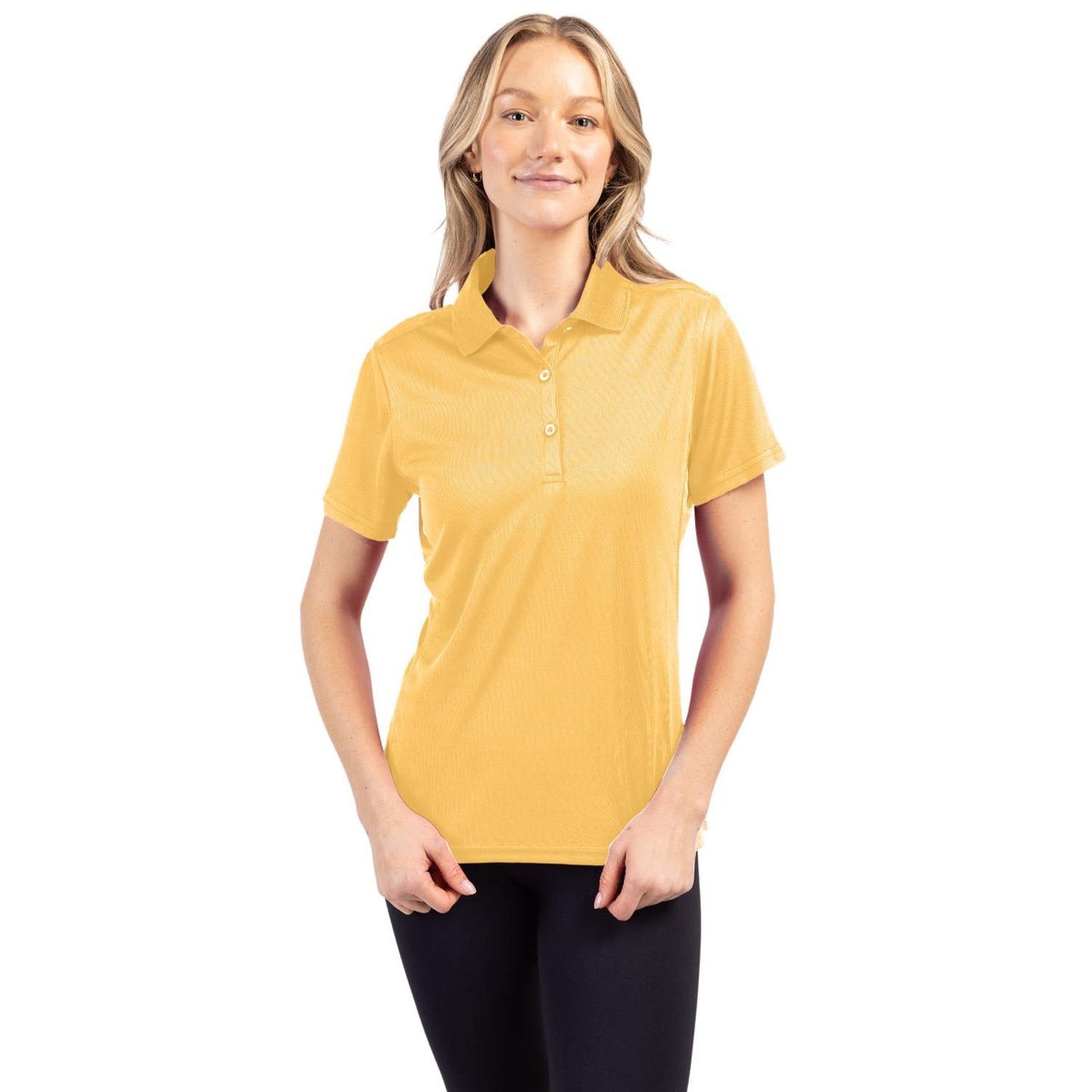 Clique Ice Pique Tech Womens Polo