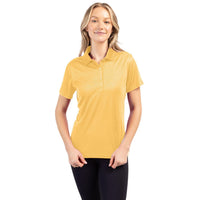 Clique Ice Pique Tech Womens Polo
