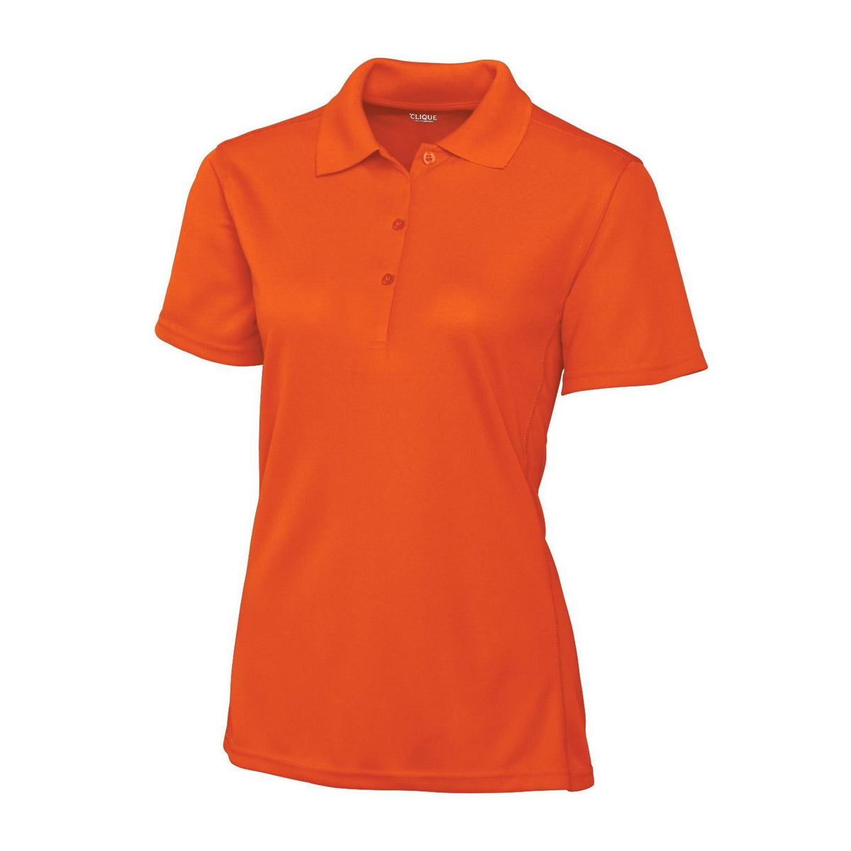 Clique Ice Pique Tech Womens Polo