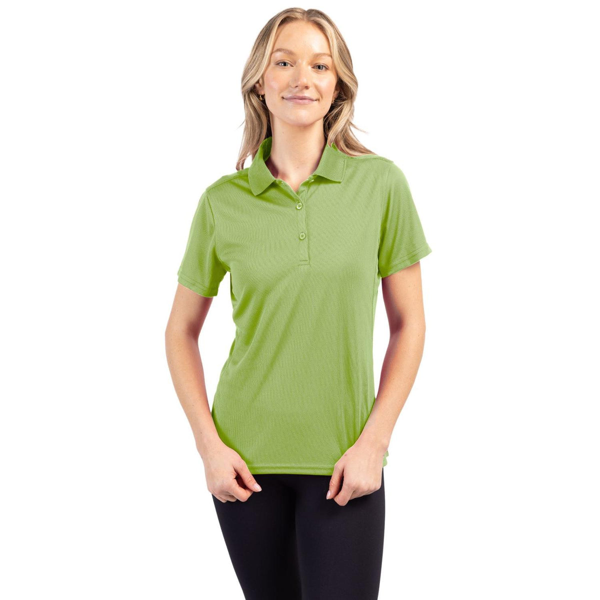Clique Ice Pique Tech Womens Polo