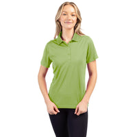Clique Ice Pique Tech Womens Polo