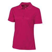 Clique Ice Pique Tech Womens Polo