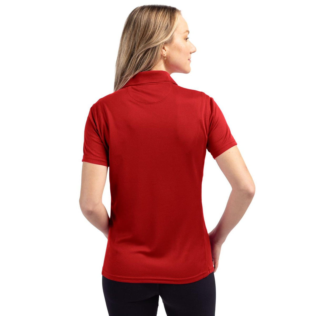 Clique Ice Pique Tech Womens Polo