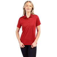 Clique Ice Pique Tech Womens Polo