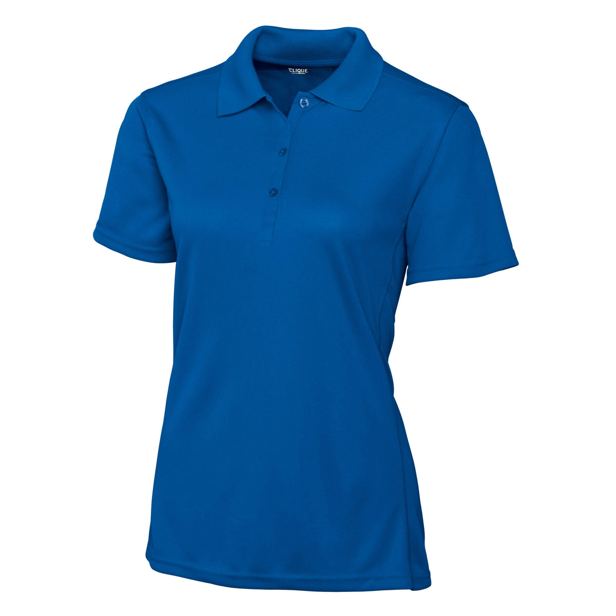 Clique Ice Pique Tech Womens Polo