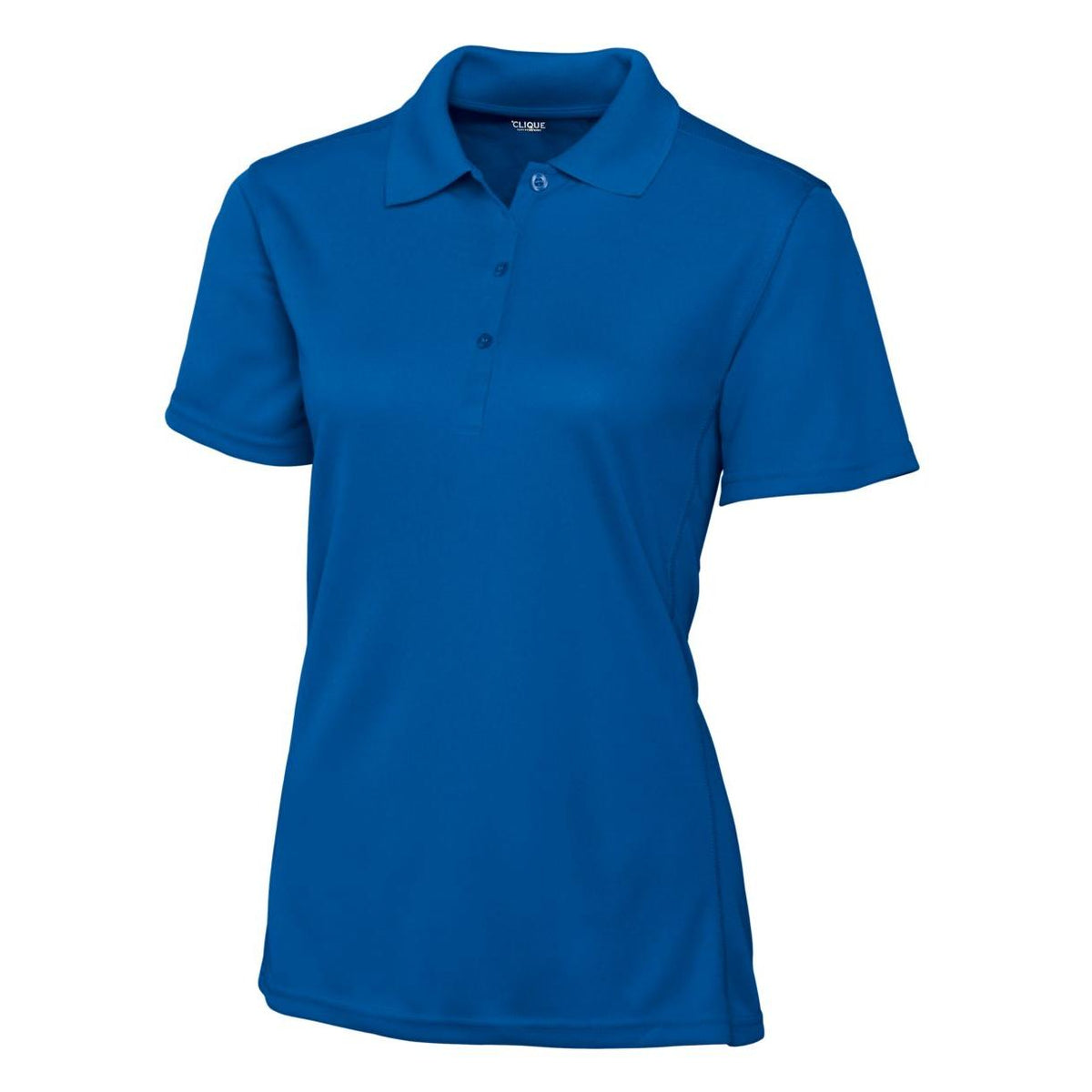 Clique Ice Pique Tech Womens Polo