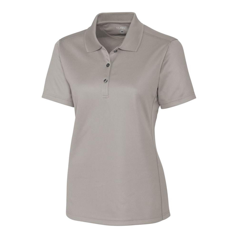 Clique Ice Pique Tech Womens Polo