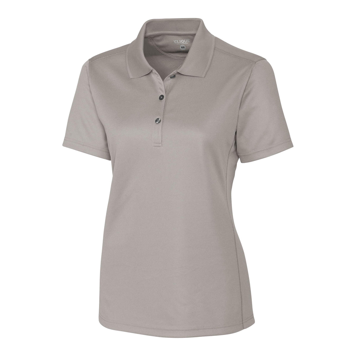 Clique Ice Pique Tech Womens Polo