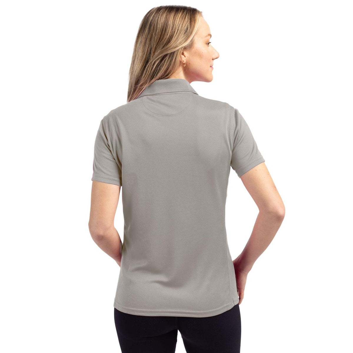 Clique Ice Pique Tech Womens Polo