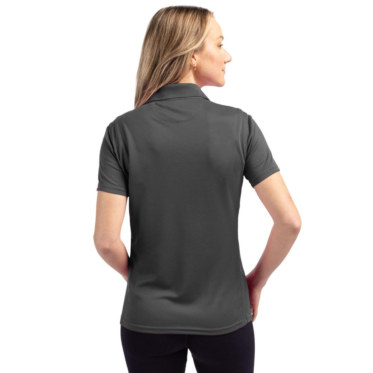 Clique Ice Pique Tech Womens Polo