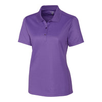 Clique Ice Pique Tech Womens Polo