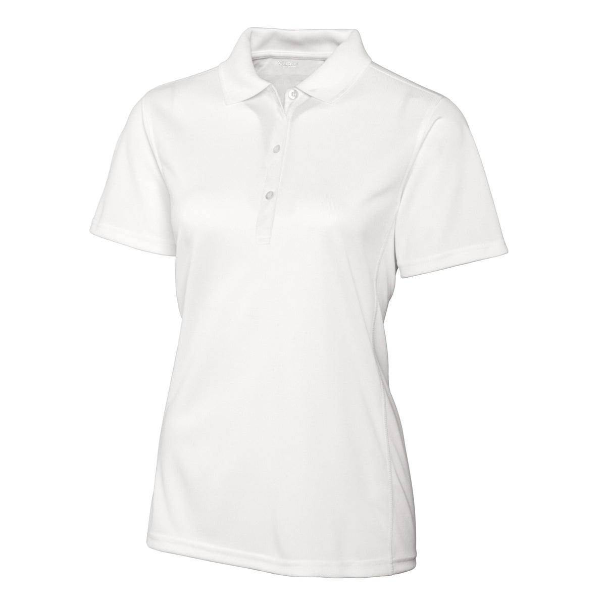 Clique Ice Pique Tech Womens Polo