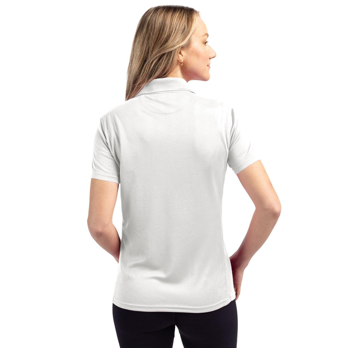 Clique Ice Pique Tech Womens Polo
