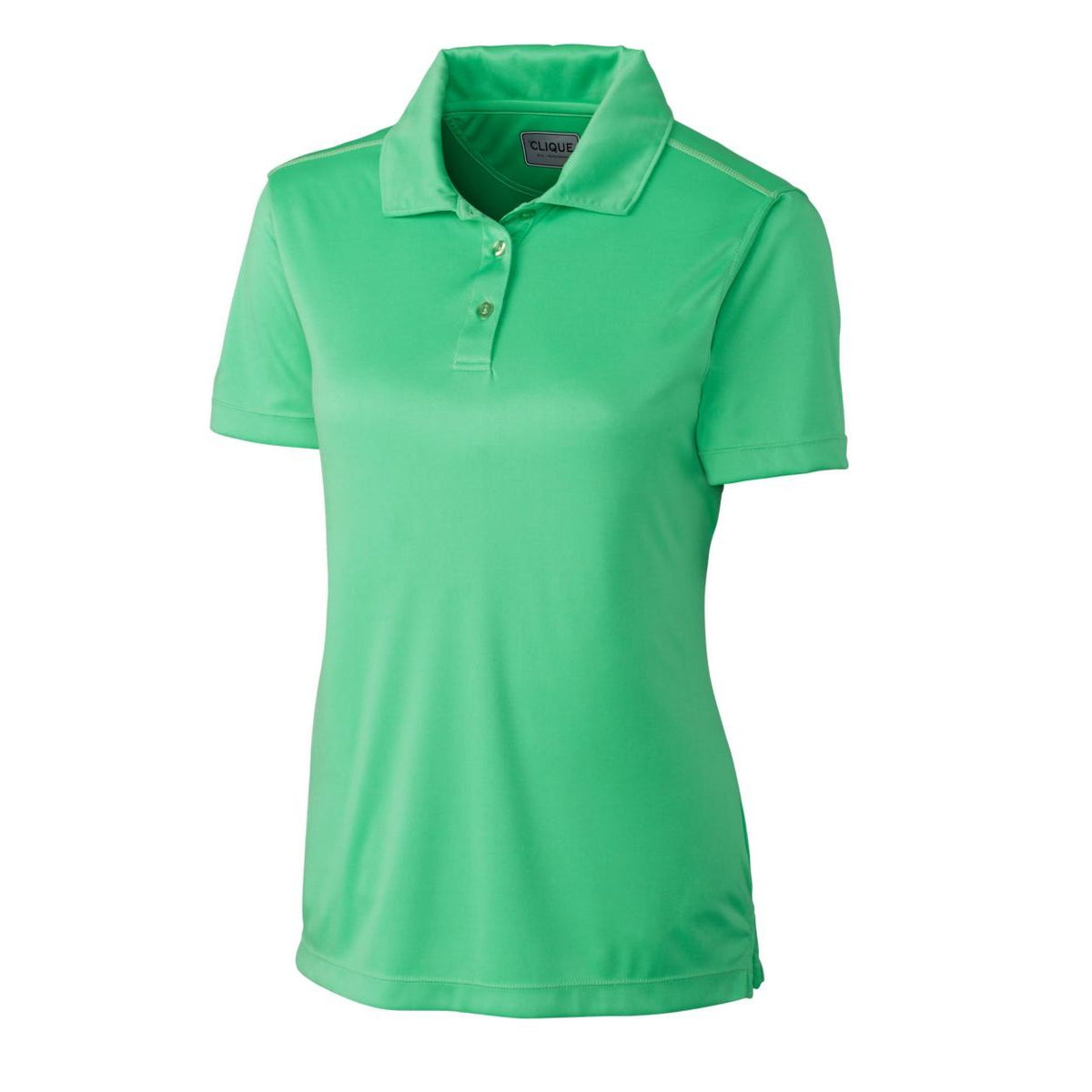 Clique Parma Tech Jersey Womens Polo