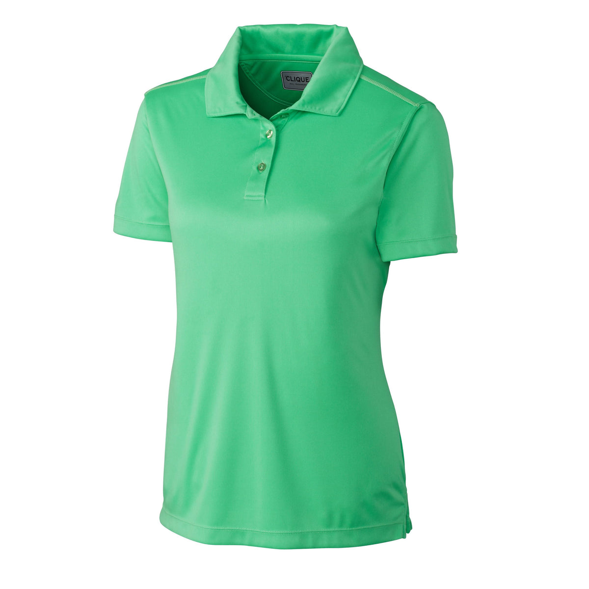 Clique Parma Tech Jersey Womens Polo