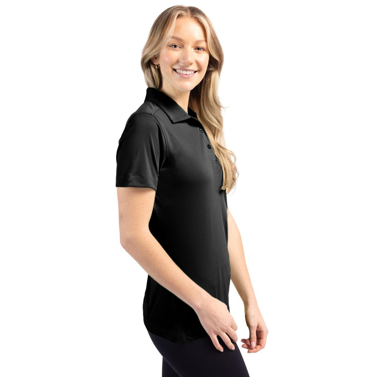 Clique Parma Tech Jersey Womens Polo