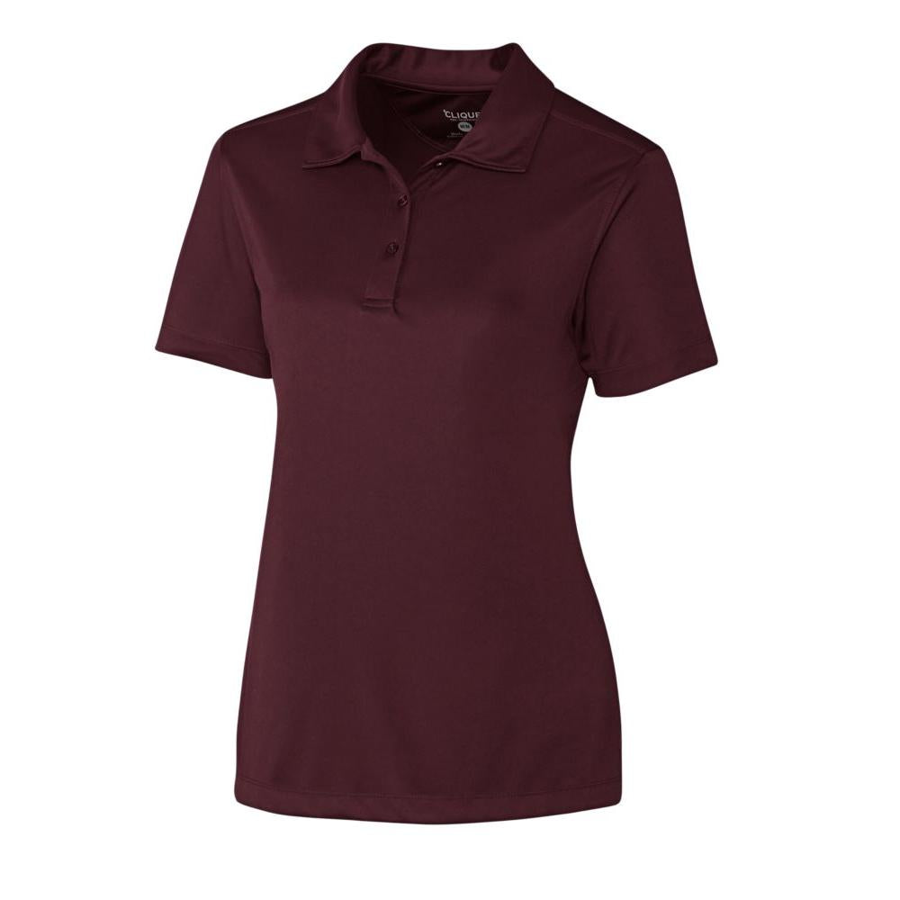 Clique Parma Tech Jersey Womens Polo