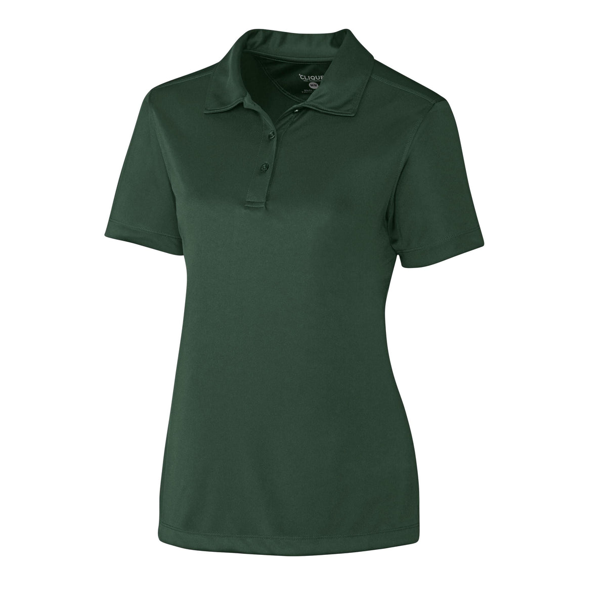 Clique Parma Tech Jersey Womens Polo