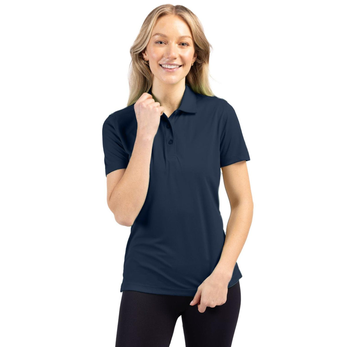 Clique Parma Tech Jersey Womens Polo