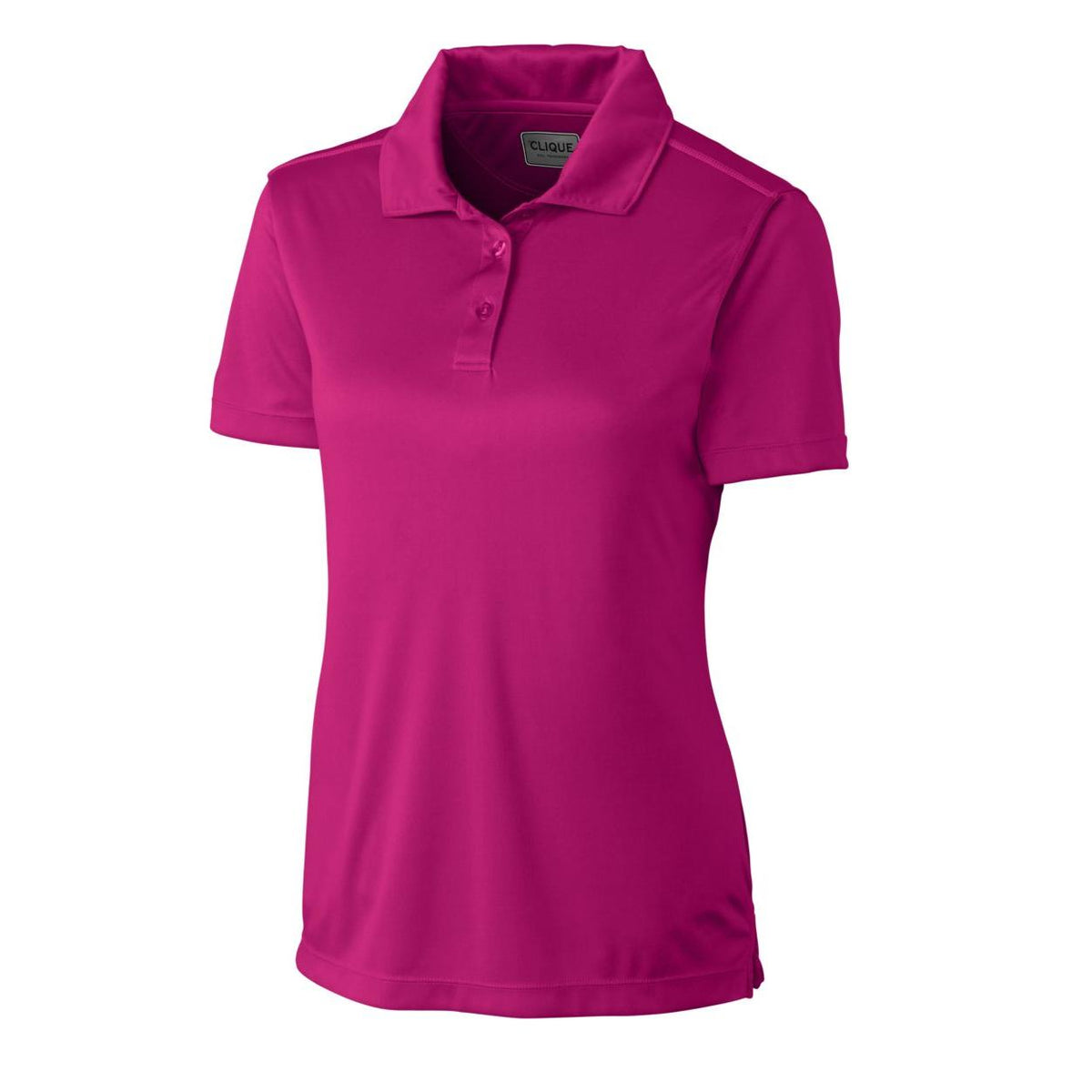 Clique Parma Tech Jersey Womens Polo