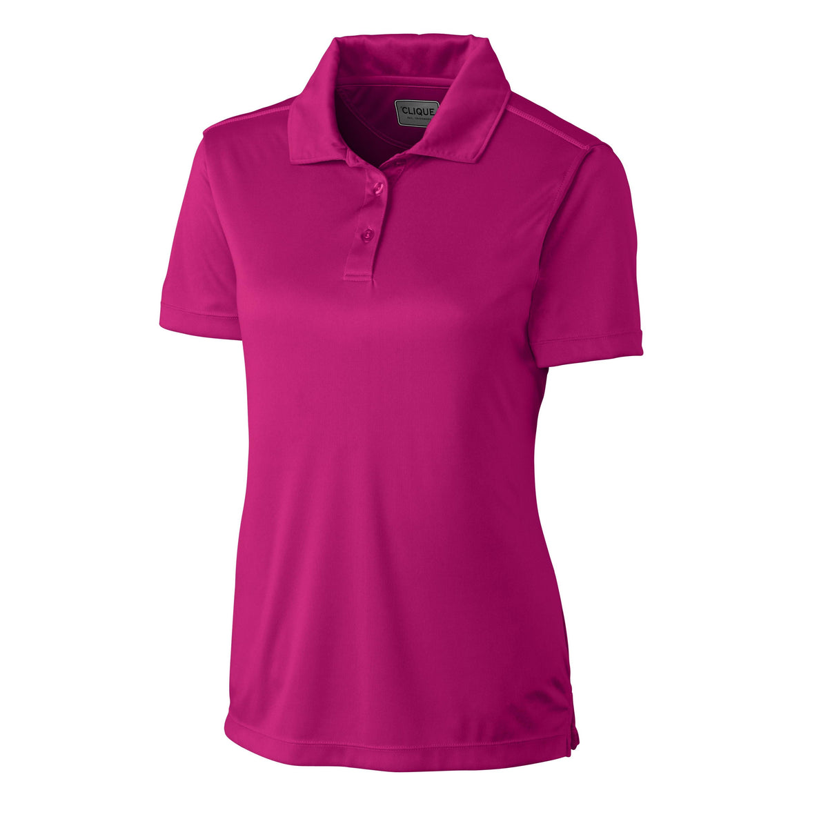 Clique Parma Tech Jersey Womens Polo