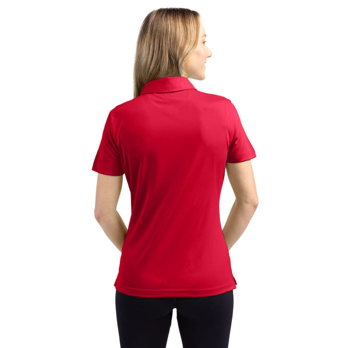 Clique Parma Tech Jersey Womens Polo