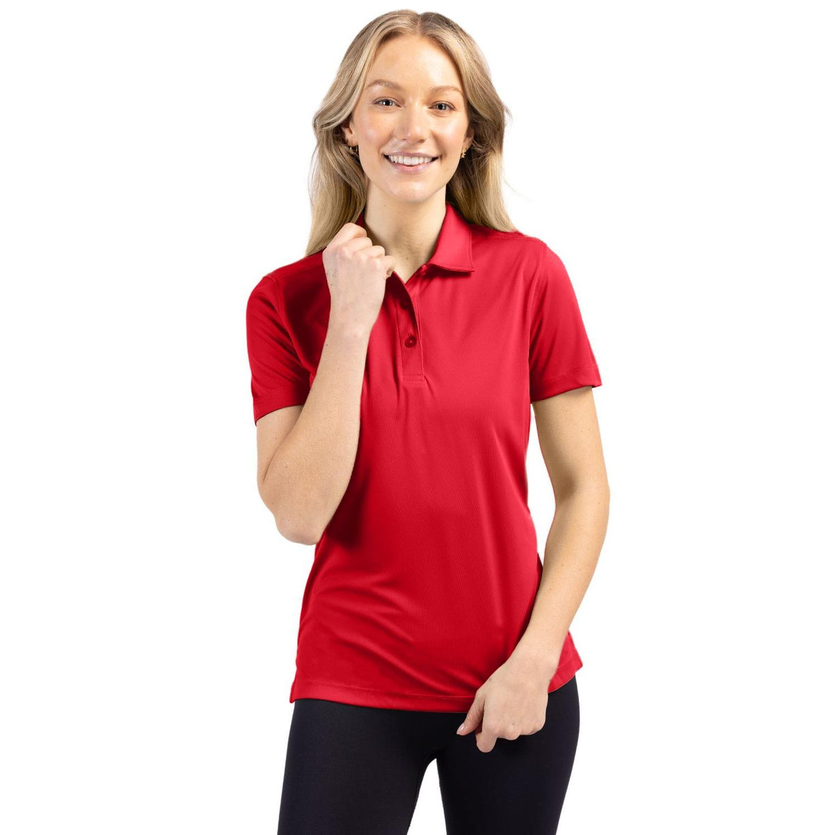 Clique Parma Tech Jersey Womens Polo