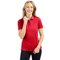 Clique Parma Tech Jersey Womens Polo