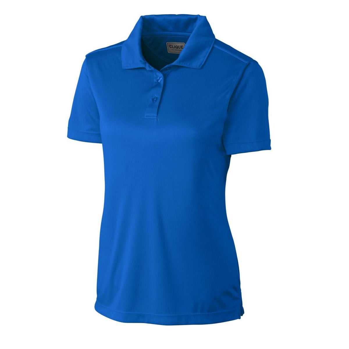 Clique Parma Tech Jersey Womens Polo