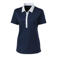 Clique Parma Colorblock Tech Jersey Womens Polo