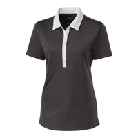 Clique Parma Colorblock Tech Jersey Womens Polo