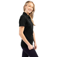 Clique Spin Solution-dyed Performance Pique Womens Polo