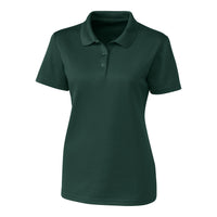 Clique Spin Solution-dyed Performance Pique Womens Polo
