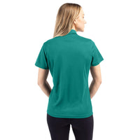Clique Spin Solution-dyed Performance Pique Womens Polo