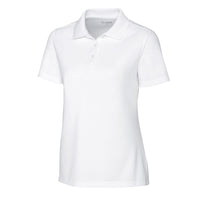 Clique Spin Solution-dyed Performance Pique Womens Polo