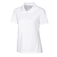 Clique Spin Solution-dyed Performance Pique Womens Polo