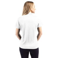 Clique Spin Solution-dyed Performance Pique Womens Polo