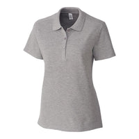 Clique Addison All Cotton Pique Womens Polo