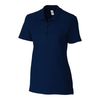 Clique Addison All Cotton Pique Womens Polo