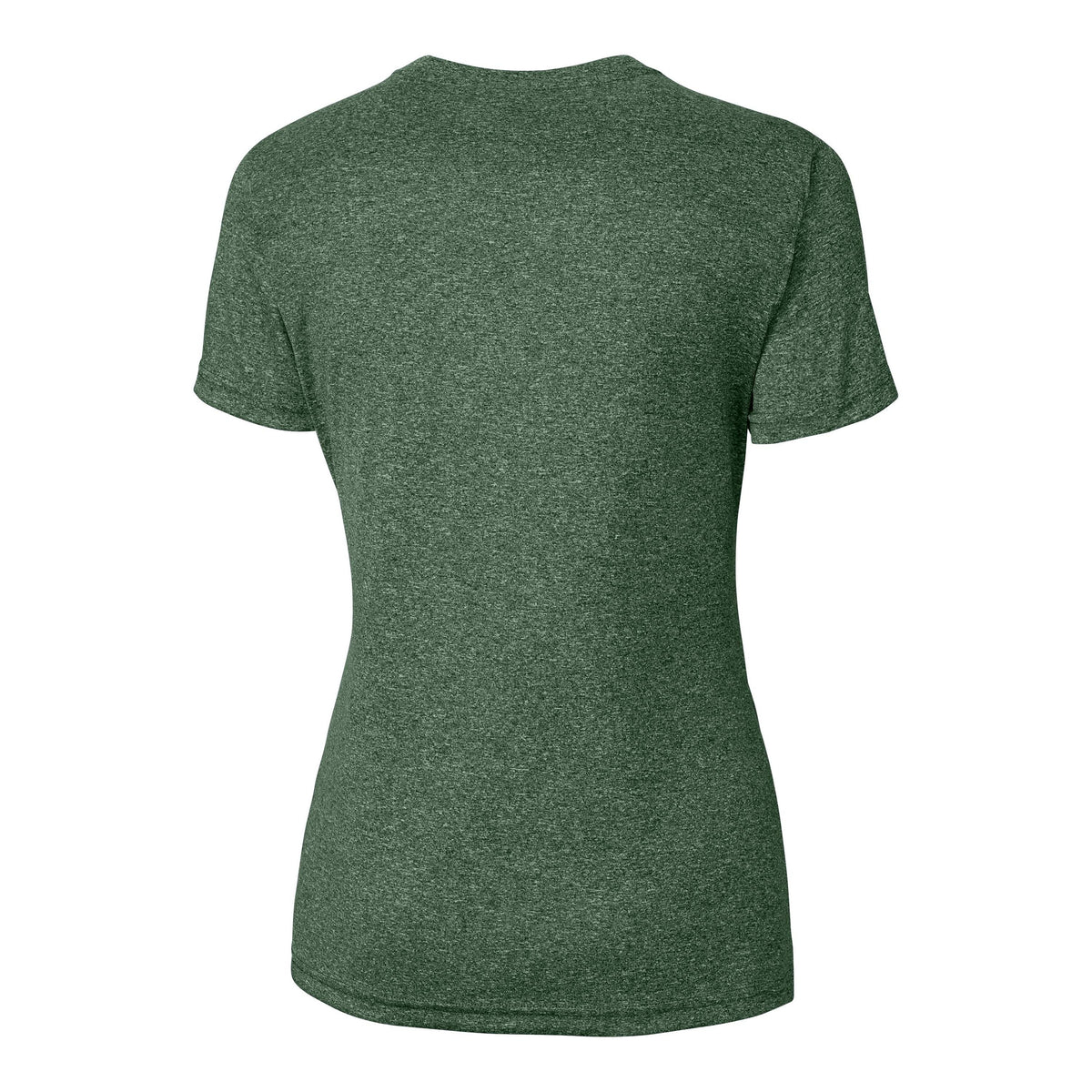 Clique Charge Active Jersey Womens Short Sleeve Tee