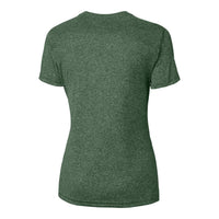 Clique Charge Active Jersey Womens Short Sleeve Tee