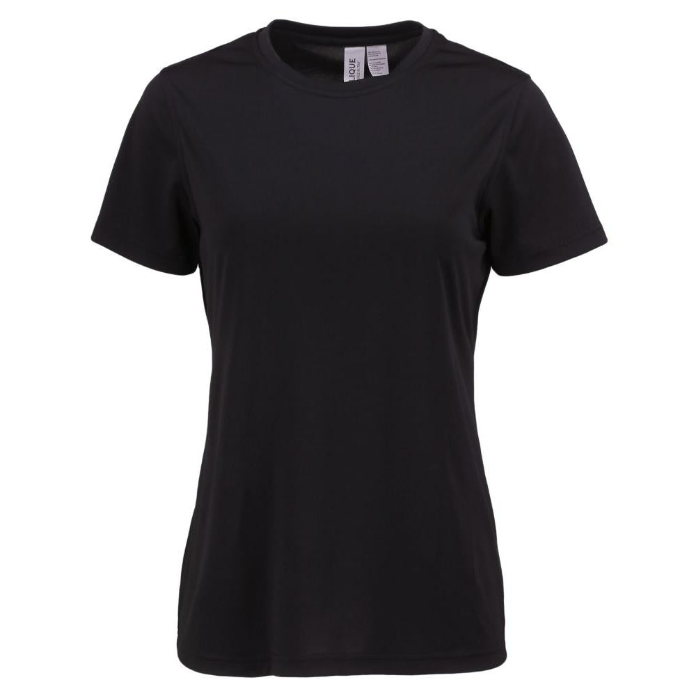 Clique Charge Active Jersey Womens Short Sleeve Tee