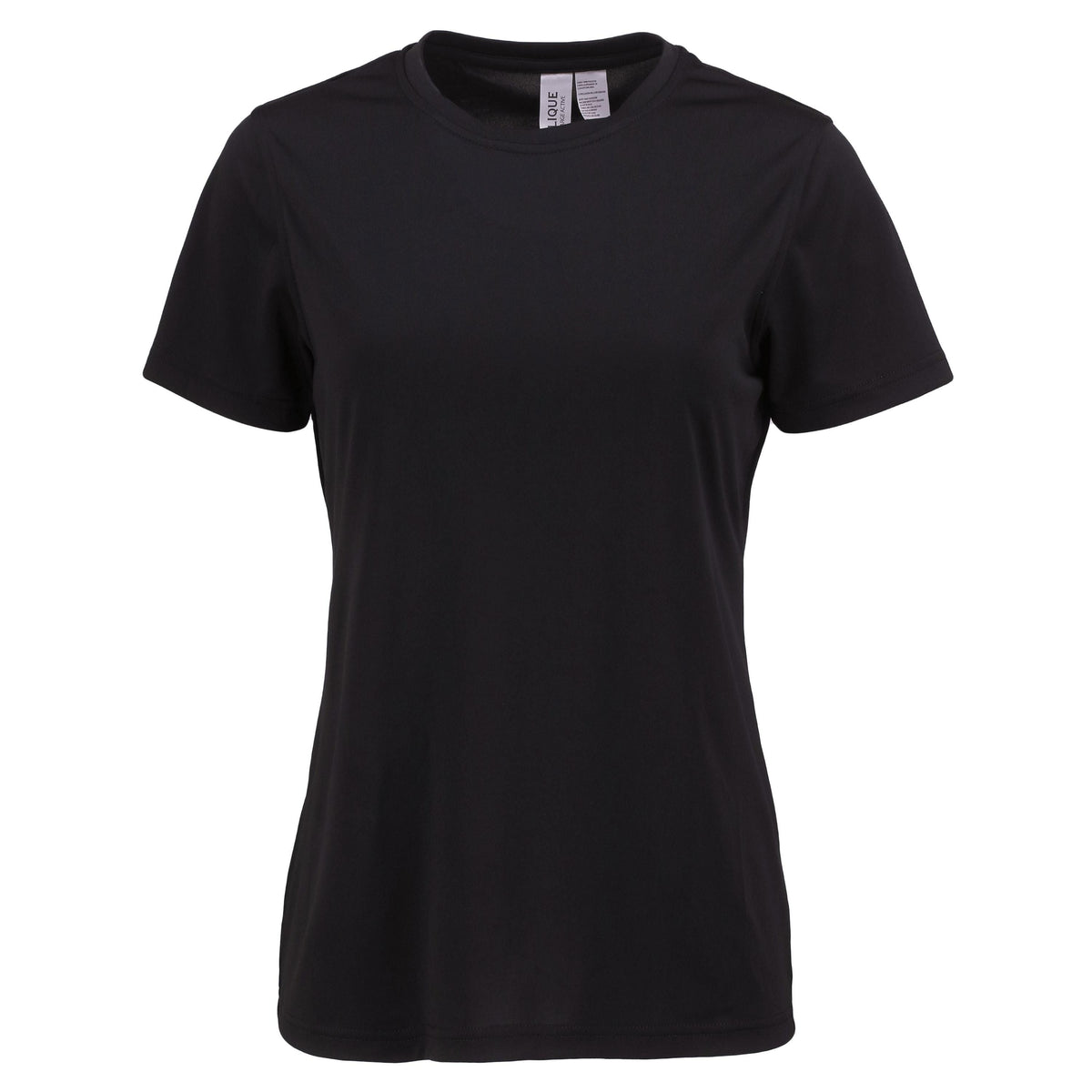 Clique Charge Active Jersey Womens Short Sleeve Tee
