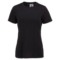 Clique Charge Active Jersey Womens Short Sleeve Tee