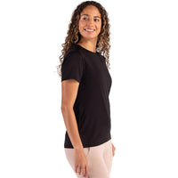 Clique Charge Active Jersey Womens Short Sleeve Tee
