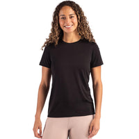 Clique Charge Active Jersey Womens Short Sleeve Tee
