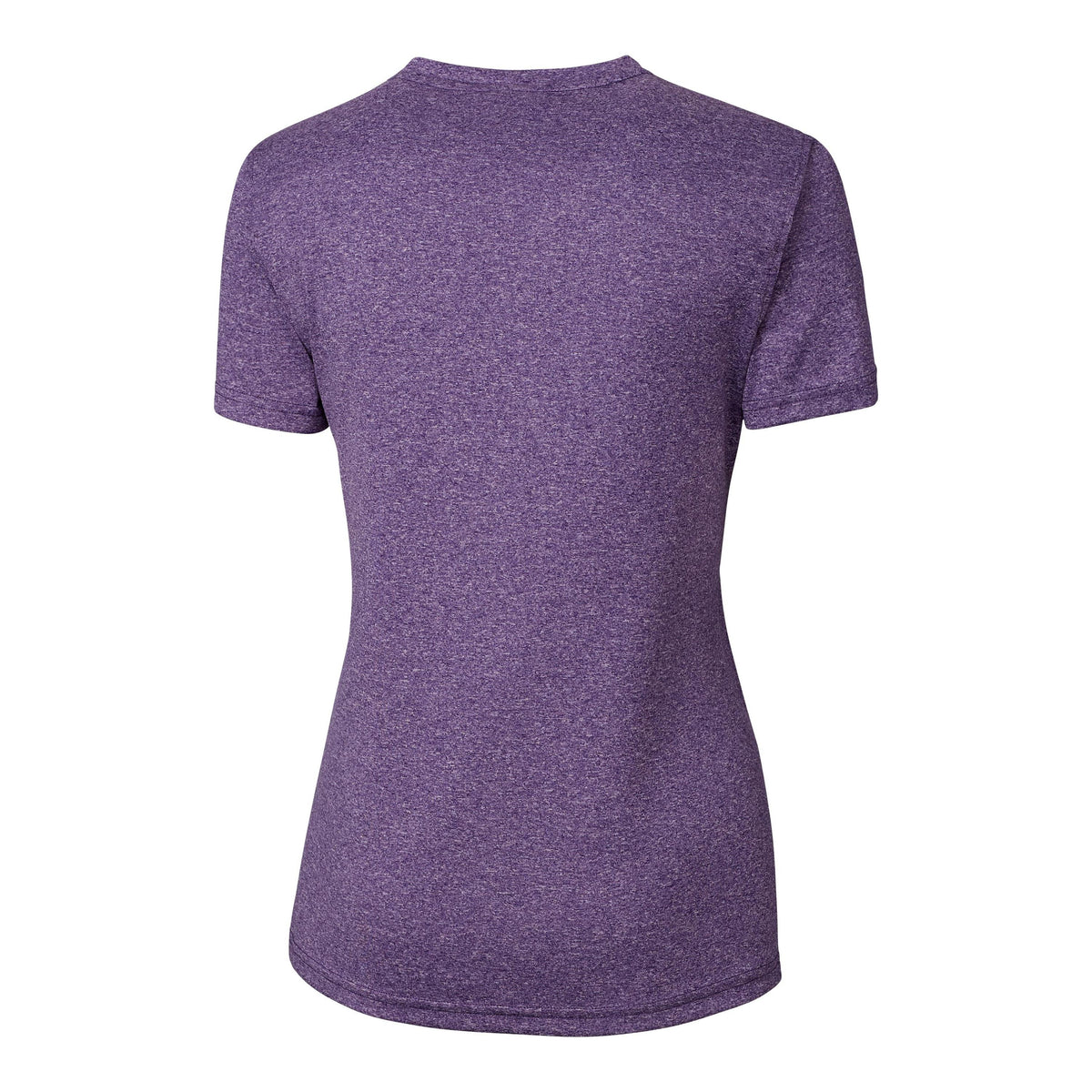 Clique Charge Active Jersey Womens Short Sleeve Tee