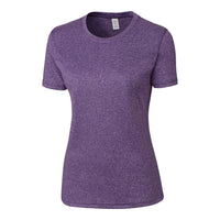 Clique Charge Active Jersey Womens Short Sleeve Tee